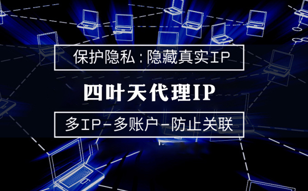 【保亭代理IP】服务器代理ip如何选择？如何挑选服务器代理商